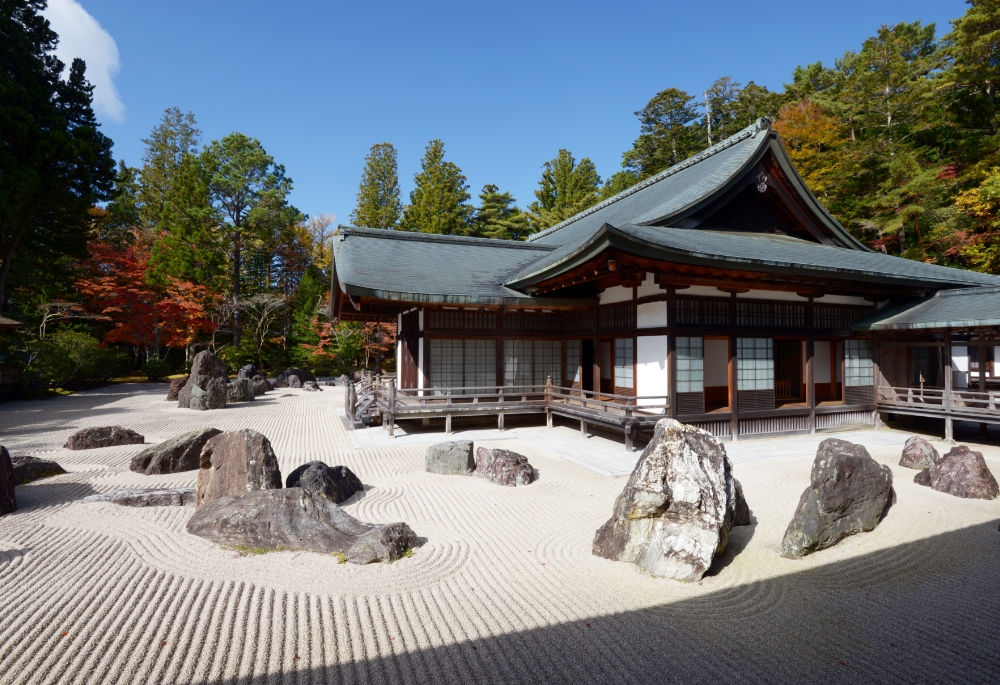 金剛峯寺