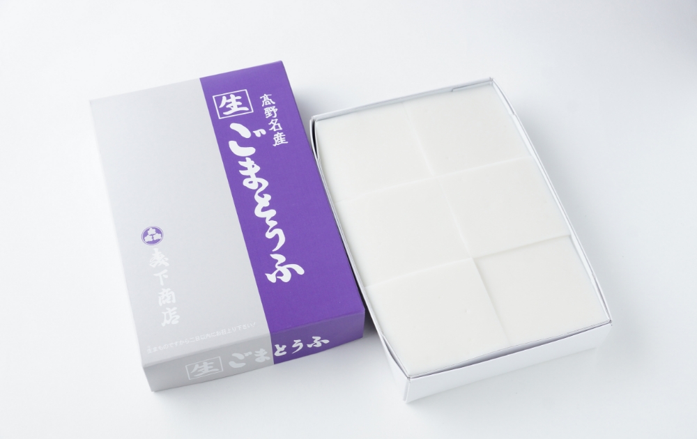 生ごまとうふ(6個入)